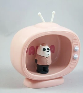 We Bare Bears Collection 4.0 LED Pan Pan Pink TV Night Light Cartoon Network - Picture 1 of 9