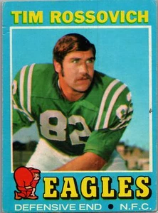1971 Topps #116 Tim Rossovich - Picture 1 of 2