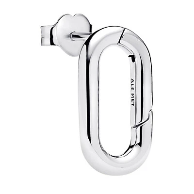 PANDORA Gioiello Singolo Orecchino A Pendente Argento 293856C00 - Immagine 1 di 3