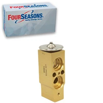 4 Seasons A/C Compressor Replacement Service Kit For 1996-1999 Isuzu Oasis - Image 1 of 4