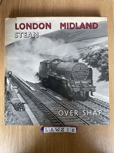 London Midland Steam Over Shap (torn Rear Cover) - Picture 1 of 2