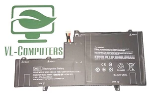 Akku battery für HP Elitebook X360 1030 G2 OM03XL HSTNN-IB70 HSN-I04C 57Wh 4935m - Bild 1 von 1