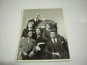 NIGHT COURT TV SHOW PRESSE PROMO PHOTO 1983 RICHARD MOLL JOHN LARROQUETTE #2 NBC - Bild 1 von 2