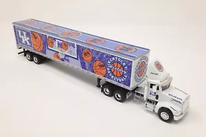 Kentucky Basketball PETERBILT 385 Tractor Trailer DIECAST 1 of 126 Ltd Edition - Picture 1 of 5