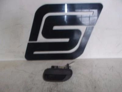 2000 Volvo V40 1.9T OEM Factory Driver Rear Outside Exterior Door Handle - Image 1 of 4