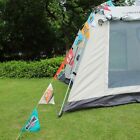 Hochwertiger Camping Flagge Wimpel fr Outdoor Zelt Dekor (60 Zeichen)