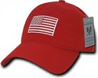 USA American Flag United We Stand Gadsden Baseball Caps Hats Washed Cotton Polo