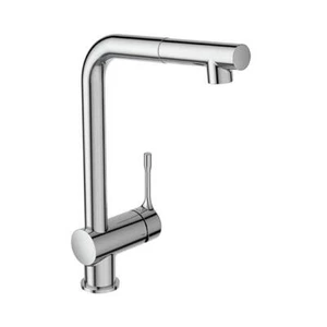 Est Küchenarm. Ceralook, M.Herausz.hb, M. Haut Arrêt, Ausld.207mm, Chrome - Picture 1 of 2