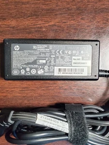 Genuine 65W HP AC DC Adapter Charger for ENVY M6 - Picture 1 of 3