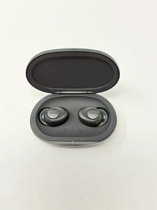 Jabra Enhance Plus OTC Rechargeable Hearing Aids Made for iPhone - Dark Grey - Picture 1 of 12