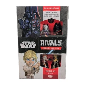 Star Wars Rivals Premier Set Series 1 – Funko Expandable Game System - Picture 1 of 7