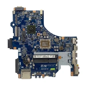 DA0HKAMB6D0 For Sony SVF144 Laptop Motherboard AMD A10-5745M CPU DDR3L A1968960A - Afbeelding 1 van 7