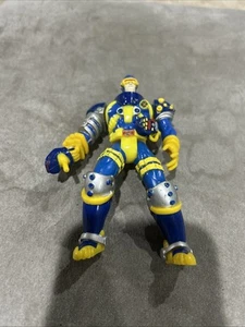 Marvel Toy Biz 1998 The Uncanny X-Men Space Riders Series Cyclops Figur 5" - Bild 1 von 2