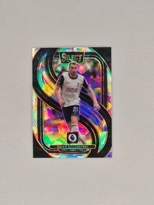 Panini Premier League Select 2024-25 Dejan Kulusevski Ice Prizm - Picture 1 of 2