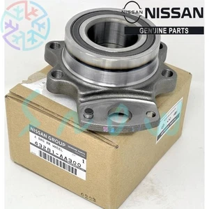 Nissan Rear Wheel Bearing 43281-AA300 OEM 43281AA300 Genuine A BRG RR Hub NEW - Foto 1 di 2