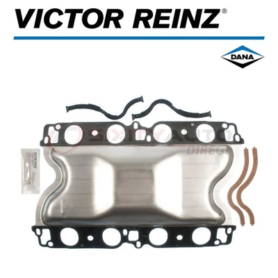 MAHLE Intake Manifold Gasket Set for 1973-1979 Ford F-100 7.5L V8 - dw Foto 1 de 4