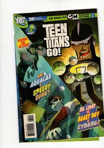 Teen Titans Go! #30 (DC Comics Juni 2006) Comic gut - Bild 1 von 2