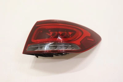 2021 - 2022 MERCEDES GLC300 X253 REAR RIGHT SIDE OUTER TAILLIGHT LED LAMP OEM - Image 1 of 4