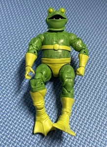 Spider-Man Marvel Legends Frog-Man Action Figure - Picture 1 of 3
