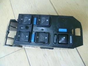JAGUAR XJ6 X300 DRIVERS DOOR WINDOW SWITCH PACK MASTER - LOOK! - Picture 1 of 3