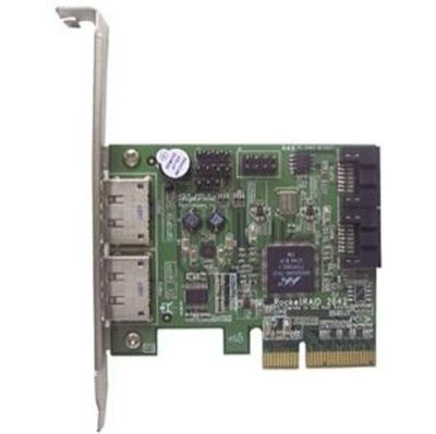 Highpoint Technologies SATA/SAS Raid 5 Controller (ROCKETRAID2642) Serial ATA Controller