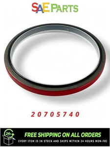 NUEVO Conjunto de sello de manivela National Seal 20705740 para motores diésel Mack E6 y E7 - Imagen 1 de 1