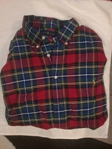 Polo uomo Ralph Lauren camicia 3XB - Foto 1 di 5