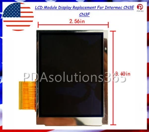 LCD Modul Display Ersatz für Intermec CN3E CN3F - Bild 1 von 5