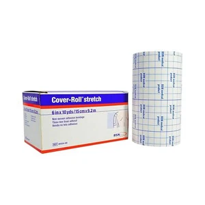 Cover-Roll Stretch Non-Woven Bandage 6" X 10 Yds. EA of 1 - Picture 1 of 1