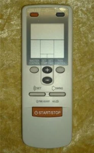 Sustituto de control remoto original Fujitsu ARCG2 AR-CG2 - Imagen 1 de 1
