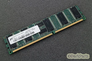 Micron 9VDDT3272G-265C3 PC2100R-25330-Z 256MB Server Memory RAM - Picture 1 of 1
