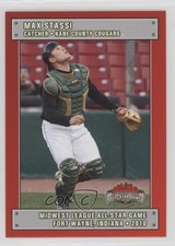 2010 Grandstand Midwest League All-Star Game Western Division Max Stassi