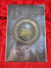 FULL MOON FEATURES: THE LEGACY COLLECTION VOLUME 1 (2023) Charles Band, Limited