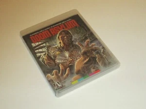 Doom Asylum Blu-ray with Booklet Special Edition - Picture 1 of 3