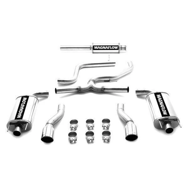 Sistema de escape Magnaflow Cat-Back para Chevrolet Impala SS V8 2006-2009 5,3 L nuevo Foto 1 de 1