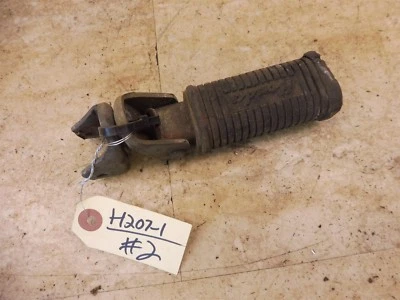 Honda CA77 Dream Touring 305 H207-1' 1960 reposapiés pasajero trasero reposapiés #2 Foto 1 de 4