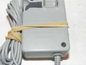 OEM Original Nintendo Power Adapter Charger AC Supply For New 2DS 3DS XL DSi - Picture 1 of 1