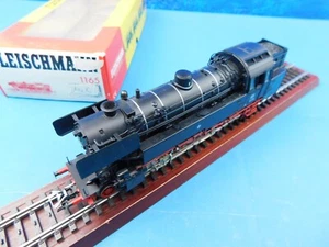 A12 Fleischmann H0 1165 Dampflok DB 65 018 AC OVP TOP - Bild 1 von 5