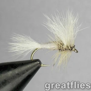 1 docena (12) - White Wulff - Imagen 1 de 1