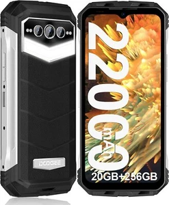 DOOGEE S100Pro Outdoor Smartphone (2023) 22000mAh Outdoor Mobile Sin contrato NFC - Imagen 1 de 11