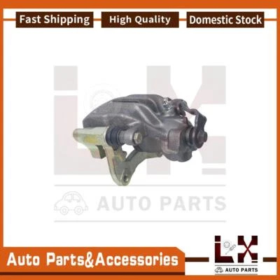 Pinza de freno de disco trasera izquierda Cardone Reman 1 pieza para Audi 100 1994 Foto 1 de 4