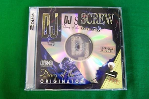 DJ Screw Chapter 124: Hurricane Duck Texas Rap 2CD NEW Piranha Record - Picture 1 of 1