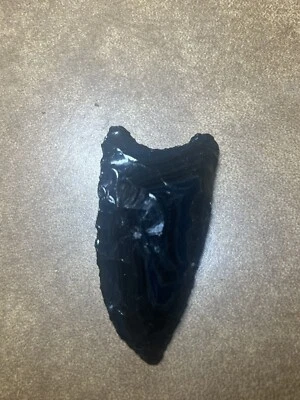 native american artifacts pre 1600 Arrowhead - Image 1 of 4