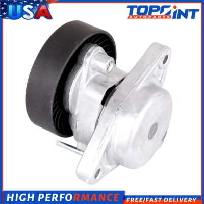 Conjunto de tensor de correa serpentina de aire acondicionado para Mercedes-Benz ML500 R500 E320 E500 Foto 1 de 4