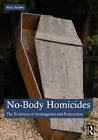 Mark Stobbe No-Body Homicides (Paperback) (UK IMPORT)