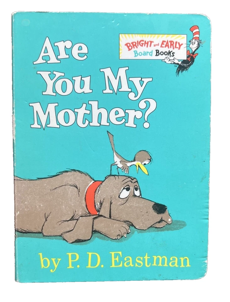 Are You My Mother? (Bright & Early Board Books(TM)) [Board book] - Image 1 of 1