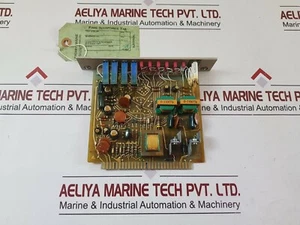 Sperry marine 03956-1884214-1 servo amplifier board - Picture 1 of 8