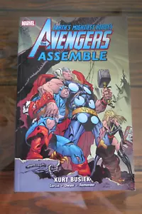 AVENGERS ASSEMBLE VOLUME 5 TPB MARVEL COMICS BUSIEK VERY RARE OOP - Picture 1 of 5