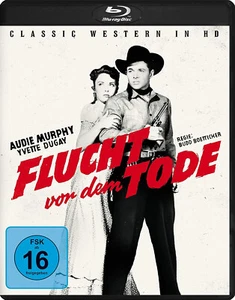THE CIMARRON KID - Blu-ray Region B ( NOT compatible in USA + CANADA ) - Picture 1 of 2