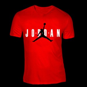 camisetas jordan mujer